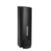 hogar accesorios bano dispensador jabon abs negro capacidad 310 ml pmo 013 mp madecentro