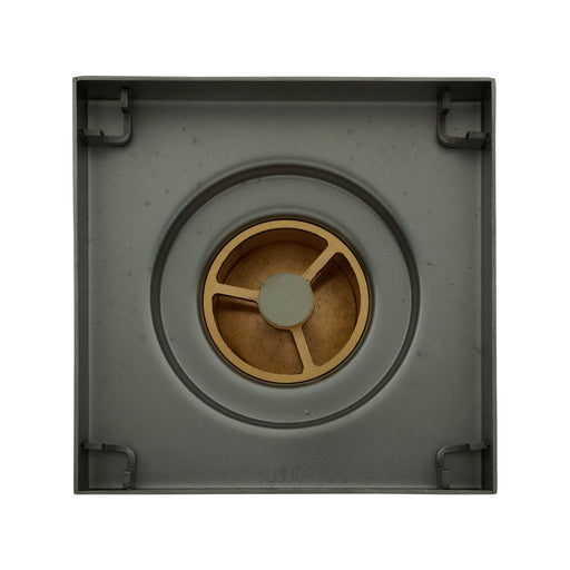 hogar accesorios bano rejilla piso cuadrada 10 cm invisible pmo 051 mp madecentro