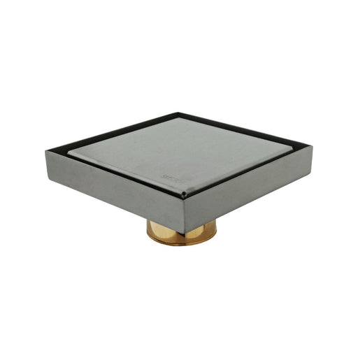 hogar accesorios bano rejilla piso cuadrada 10 cm invisible pmo 051 mp madecentro