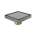hogar accesorios bano rejilla piso cuadrada 10 cm invisible pmo 051 mp madecentro