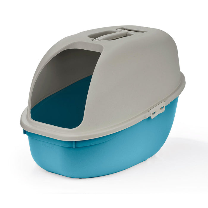 Arenero plástico  para gato marca Rimax