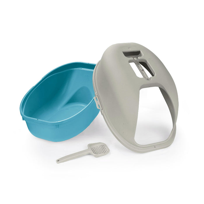 Arenero plástico  para gato marca Rimax