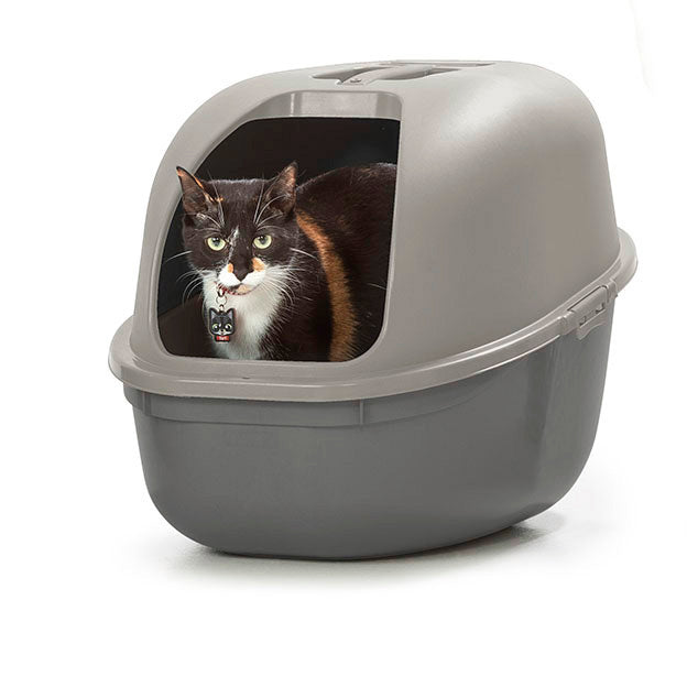 Arenero plástico  para gato marca Rimax