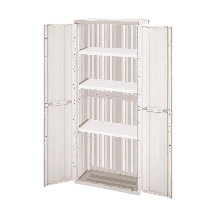 Armario grande liviano home almendra marca Rimax