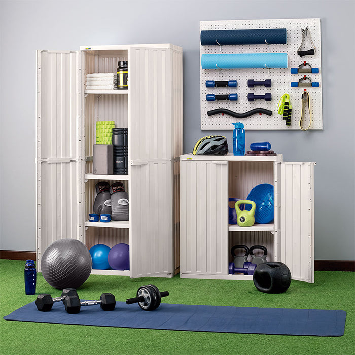 Armario organizador liviano home Rimax