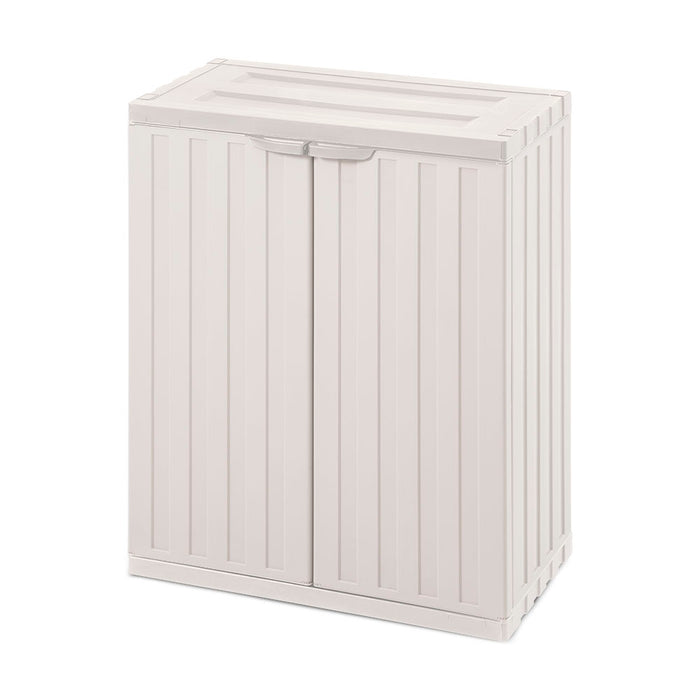 Armario mediano liviano home almendra marca Rimax