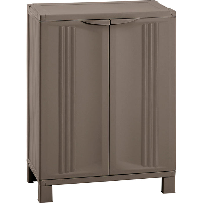 Armario mediano liviano home mocca marca Rimax