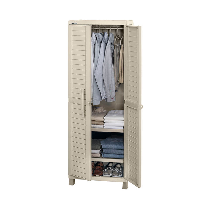 Armario para ropa barú Rimax