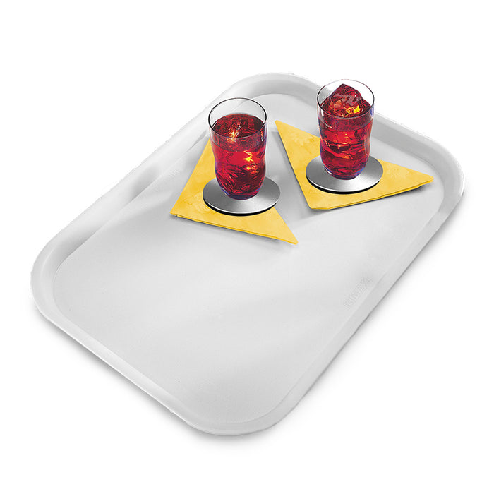 Bandeja de cafetería blanco marca Rimax