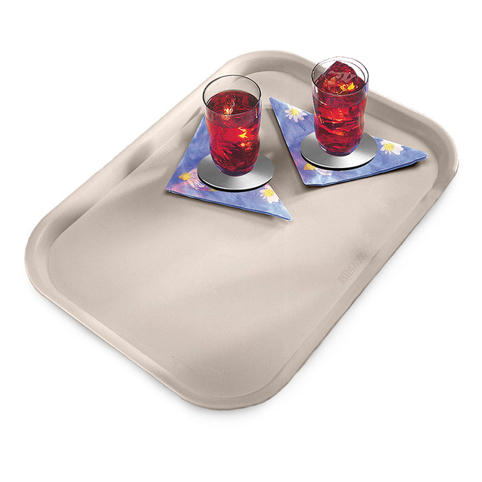 Bandeja de cafetería taupe marca Rimax