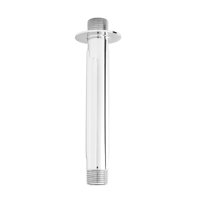 hogar bano brazo regadera novo de techo corona corona 724080001cor mp madecentro