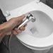 hogar bano ducha telefono spray cromada 12 metros registro regulacion pmo 021 mp madecentro
