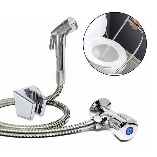 hogar bano ducha telefono spray cromada 12 metros registro regulacion pmo 021 mp madecentro