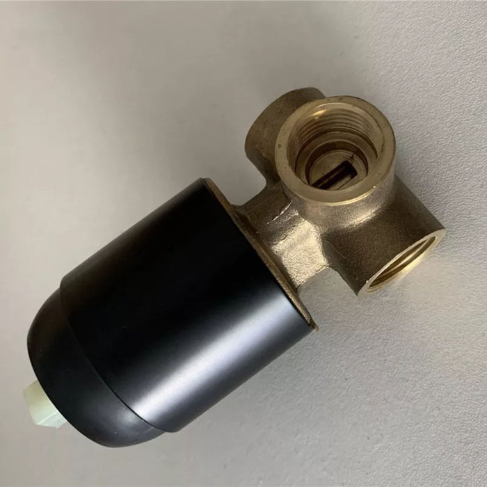 hogar bano griferia ducha monotrol negro metalico pmo 030 mp madecentro