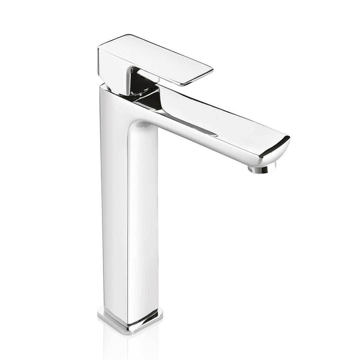 hogar bano griferia ultra ahorradora lavamanos monocontrol draa alta corona corona dr10355cor mp madecentro