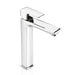 hogar bano griferia ultra ahorradora lavamanos monocontrol draa alta corona corona dr10355cor mp madecentro