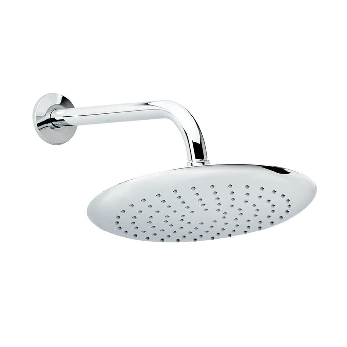 hogar bano regadera ultra ahorradora con brazo liquid corona corona lq4010001cor mp madecentro