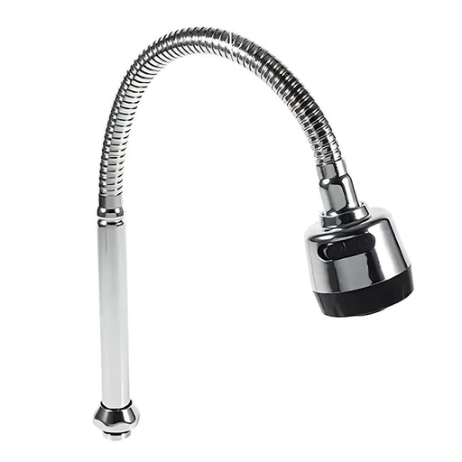 hogar bano repuesto cuello flexible lavaplatos cromado pmo 053 mp madecentro