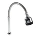 hogar bano repuesto cuello flexible lavaplatos cromado pmo 053 mp madecentro