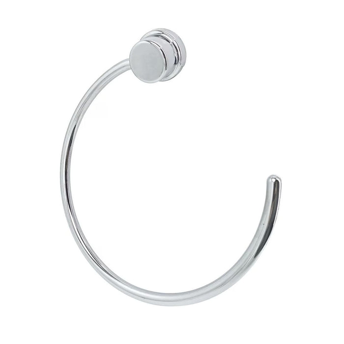 ahogar bano set accesorios bano abs cromado 5 piezas pmo 054 mp madecentro