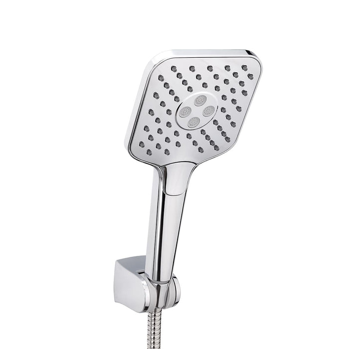hogar bano teleducha kepler cromada corona corona kp5115551cor mp madecentro