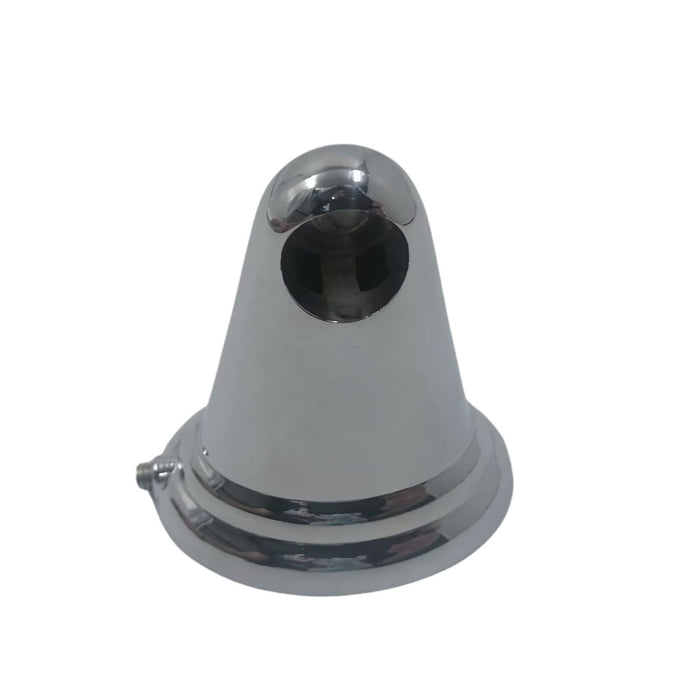 hogar bano toallero barra redondo cromado 60 cm pmo 062 mp madecentro