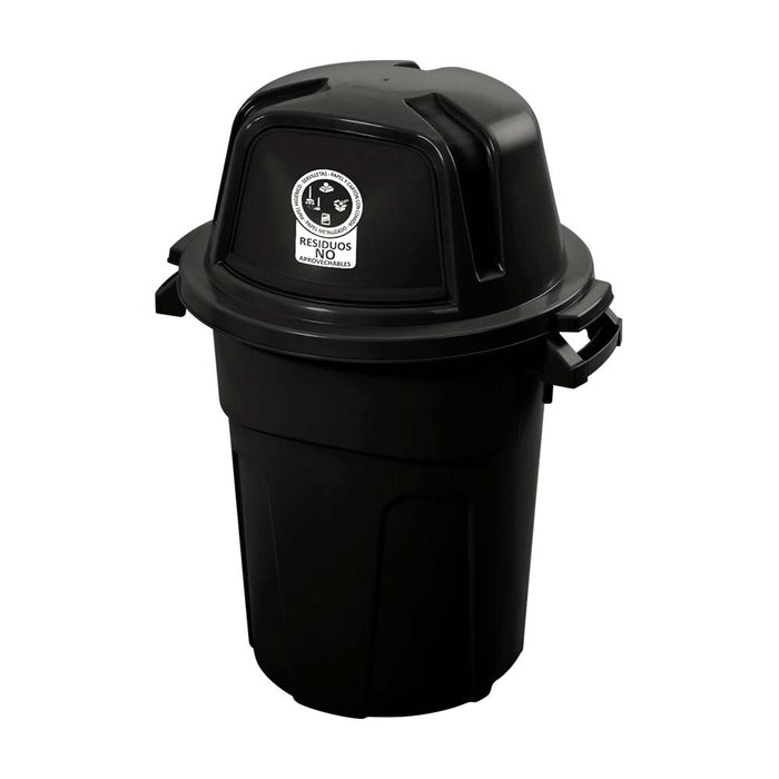 Basurero manejo residuos 100 litros Rimax