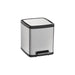 hogarbasurerotramontinaoctosaceroinoxidablepedal94544410mpmadecentro