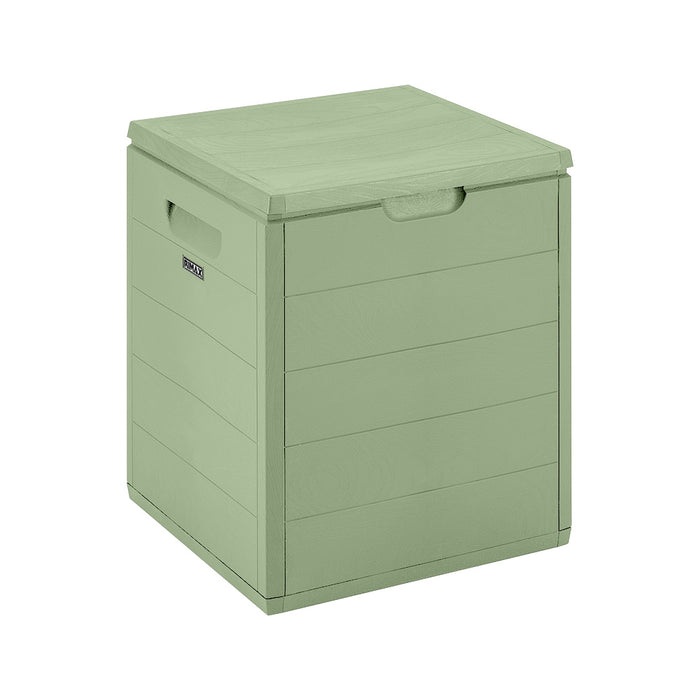 Baúl 100 lt barú verde salvia marca Rimax