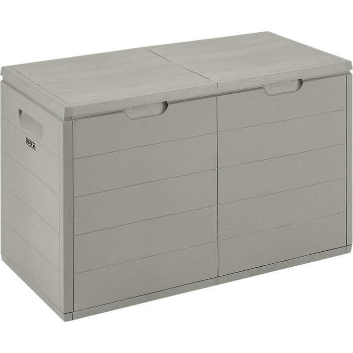 Baúl 200 lt barú cemento marca Rimax