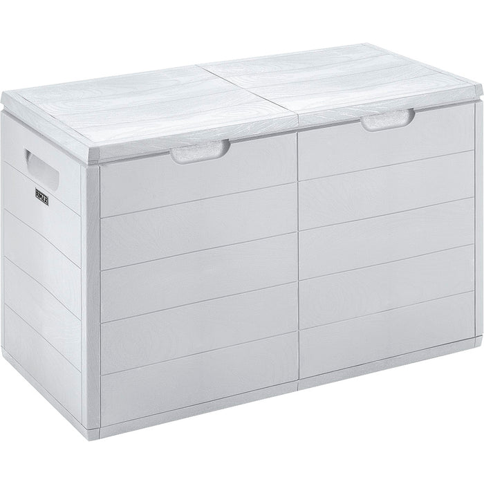 Baúl 200 lt barú gris hielo marca Rimax