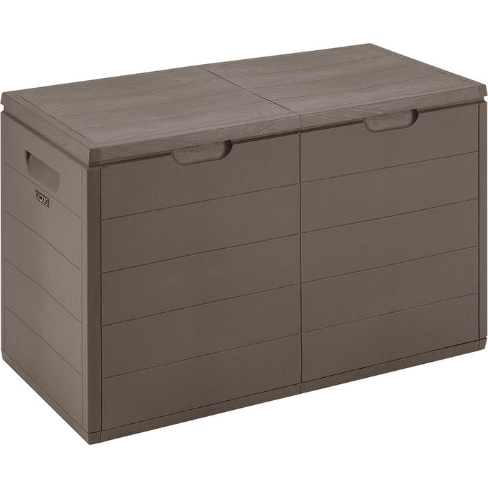 Baúl 200 lt barú mocca marca Rimax