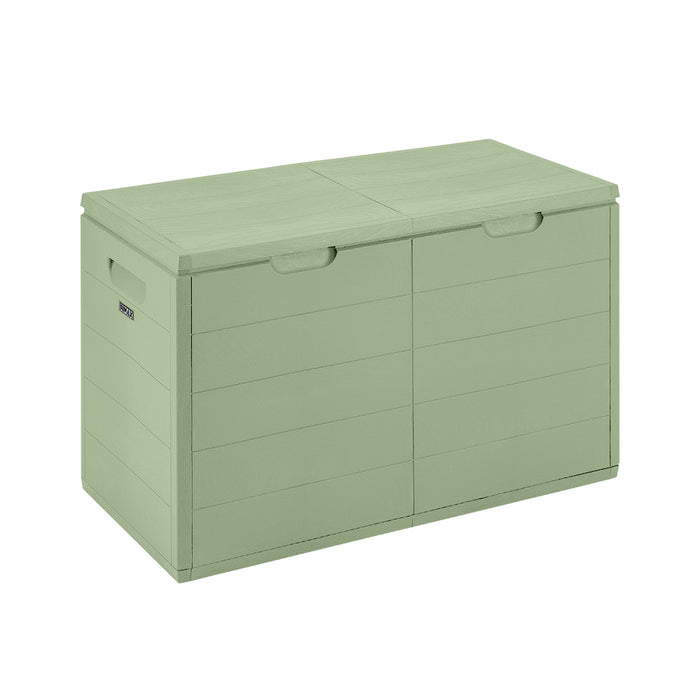 Baúl 200 lt barú verde salvia marca Rimax