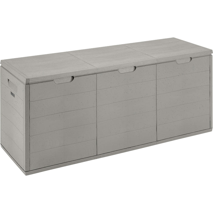 Baúl 300 lt barú cemento marca Rimax