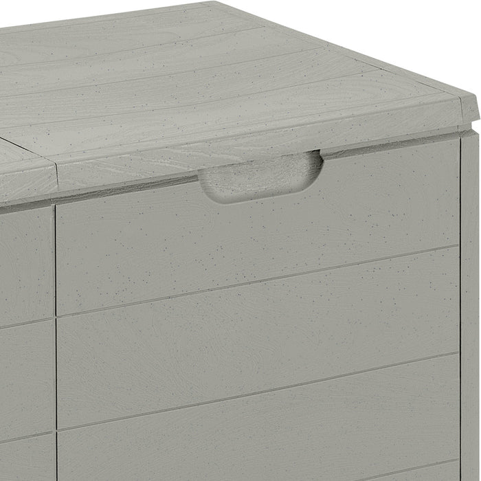 Baúl 300 lt barú cemento marca Rimax