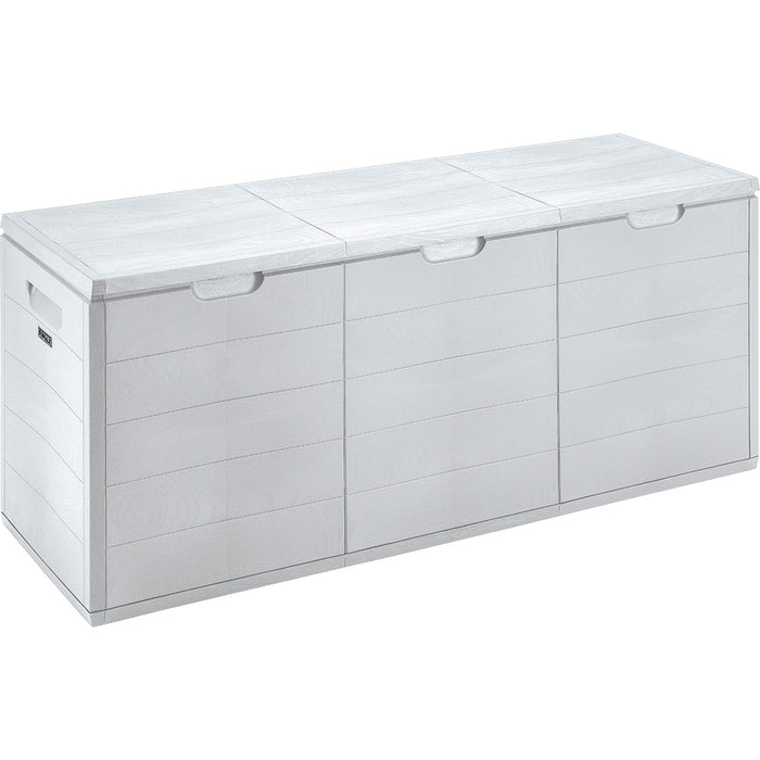 Baúl 300 lt barú gris hielo marca Rimax