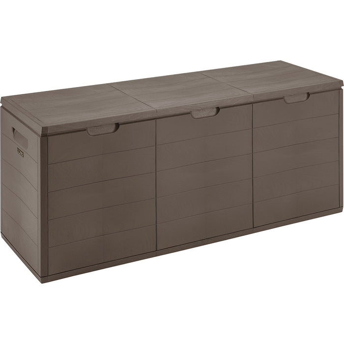 Baúl 300 lt barú mocca marca Rimax