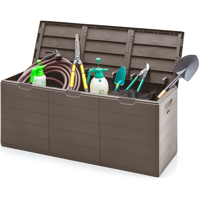 Baúl 300 lt barú mocca marca Rimax