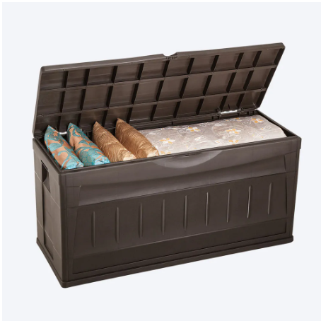 Baul multiusos wengue marca Rimax