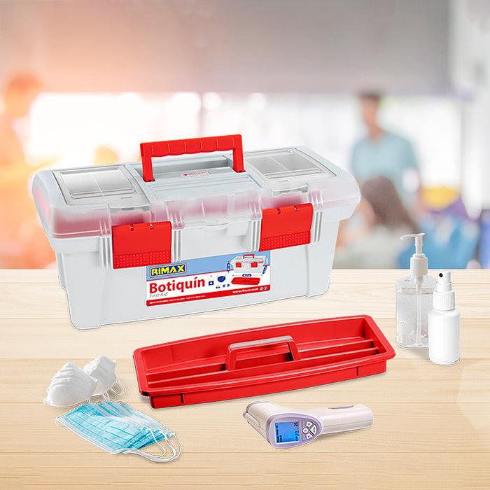 Botiquín 18" marca Rimax
