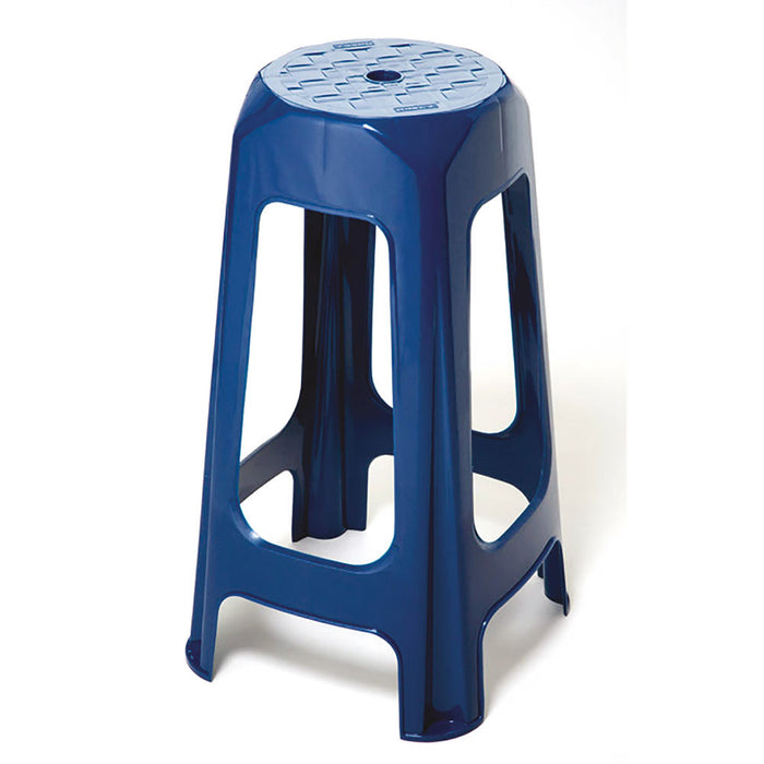 Butaco para bar navy Rimax