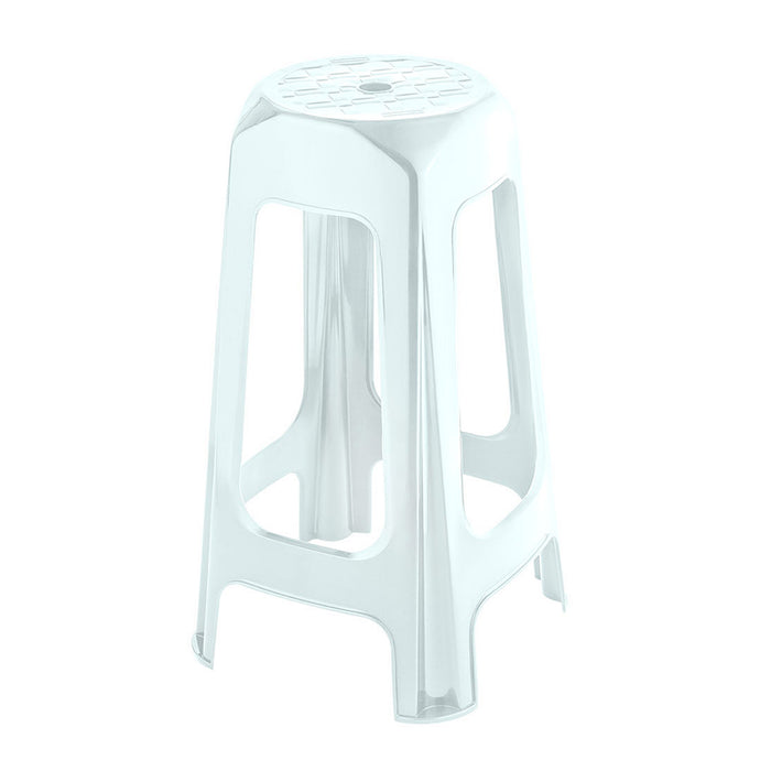 Butaco bar blanco marca Rimax