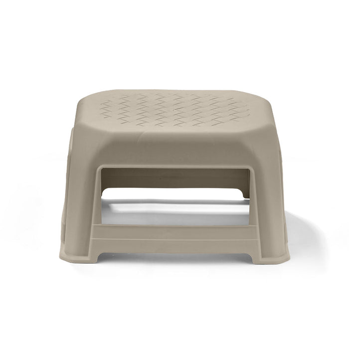 Butaco pequeño beige marca Rimax