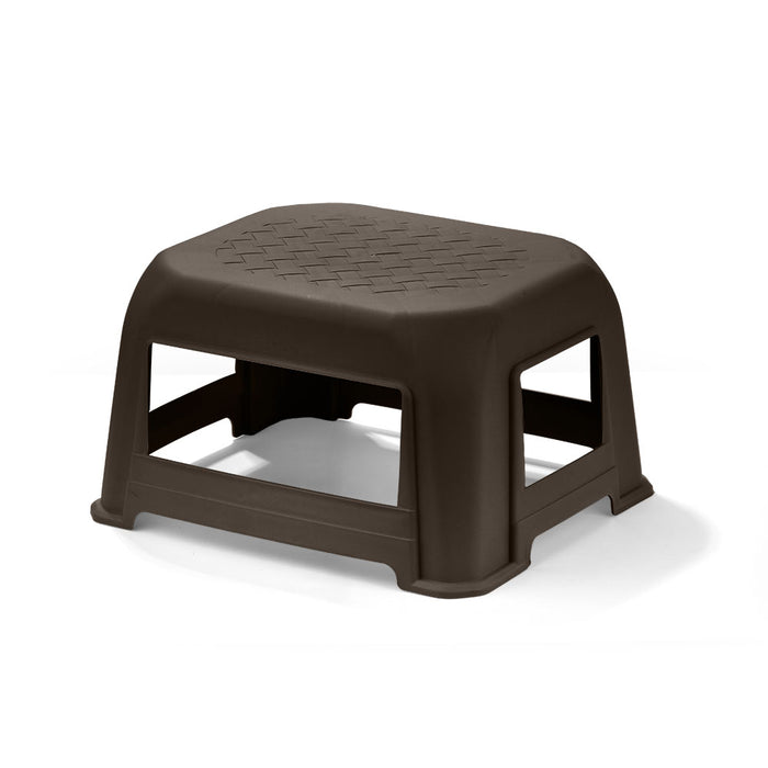 Butaco pequeño wengue marca Rimax