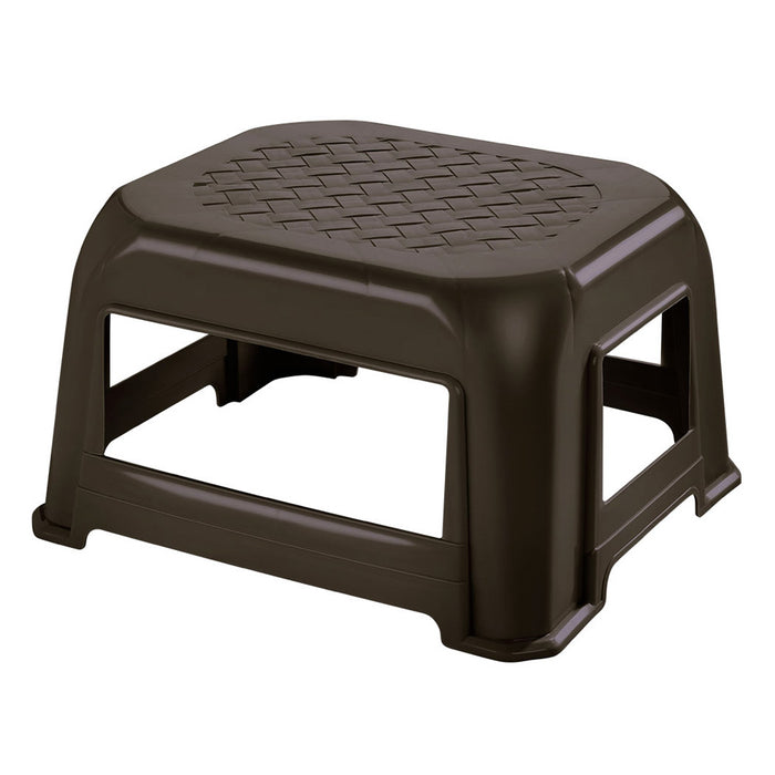 Butaco pequeño wengue marca Rimax