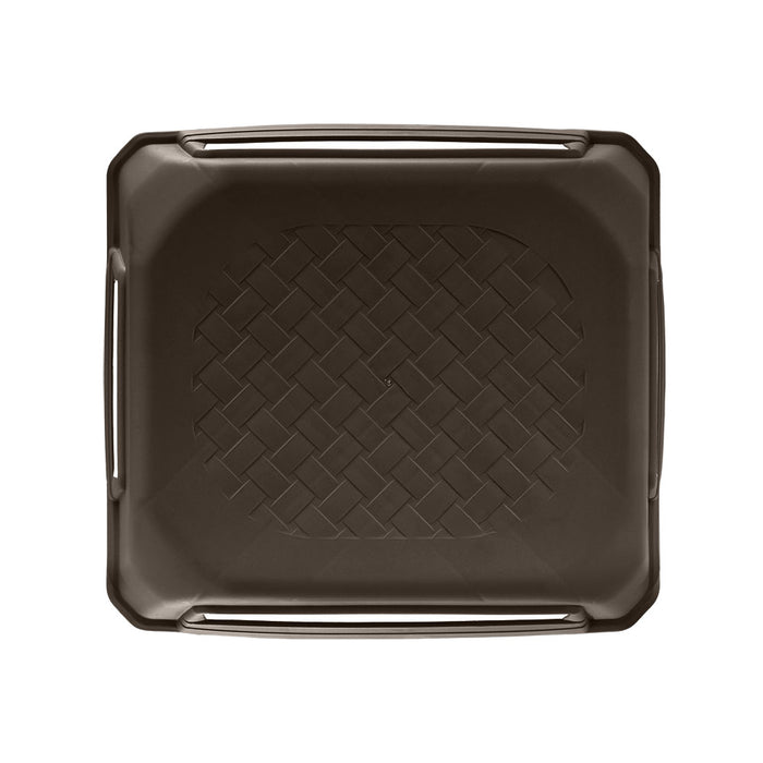 Butaco pequeño wengue marca Rimax