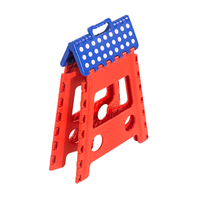 Butaco plegable grande rojo marca Rimax