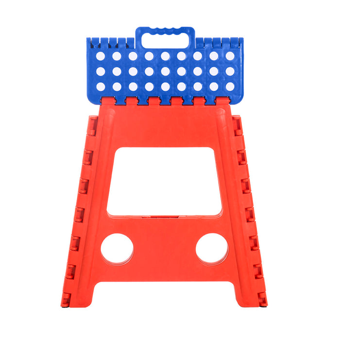 Butaco plegable grande rojo marca Rimax