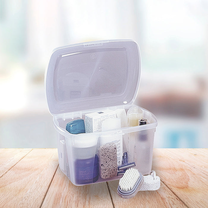 Caja multiuso 2.5 litros marca Rimax