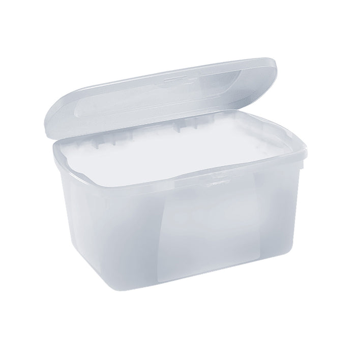 Caja organizadora transparente multiuso Rimax
